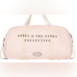 Spell Pink Duffle Bag